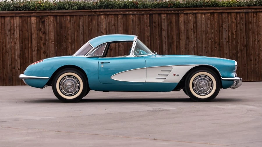 1959 Chevrolet Corvette C1 - Image 8 of 31