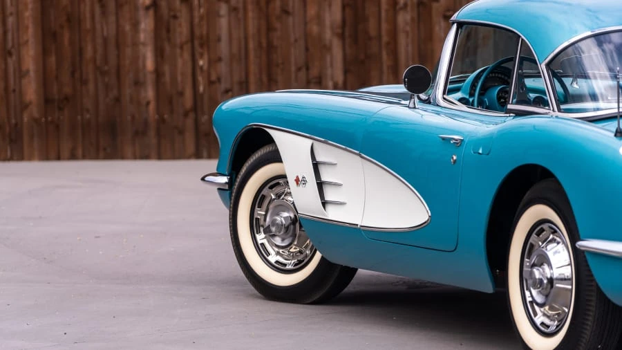 1959 Chevrolet Corvette C1 - Image 10 of 31