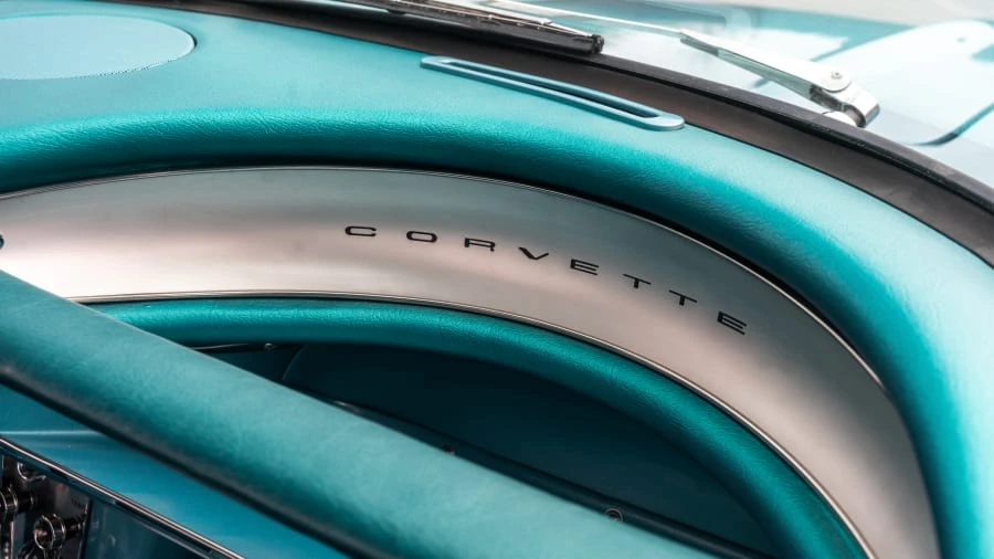 1959 Chevrolet Corvette C1 - Image 11 of 31