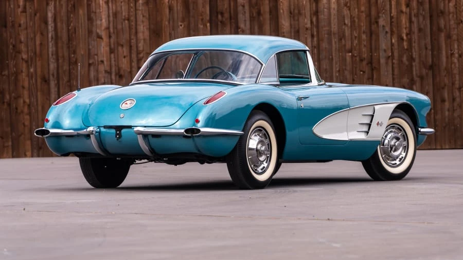 1959 Chevrolet Corvette C1 - Image 13 of 31