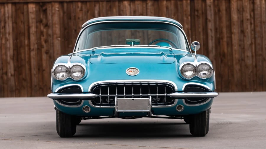1959 Chevrolet Corvette C1 - Image 14 of 31