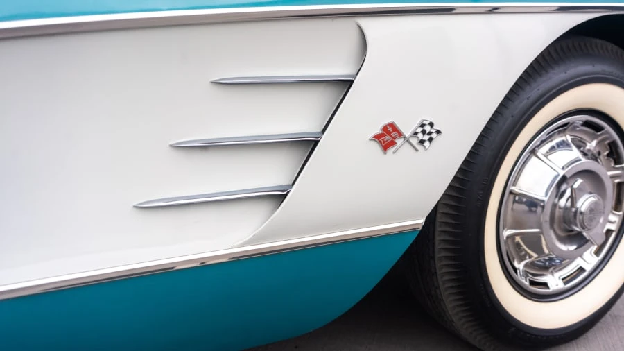 1959 Chevrolet Corvette C1 - Image 20 of 31