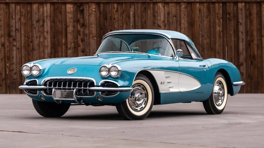 1959 Chevrolet Corvette C1 - Image 21 of 31