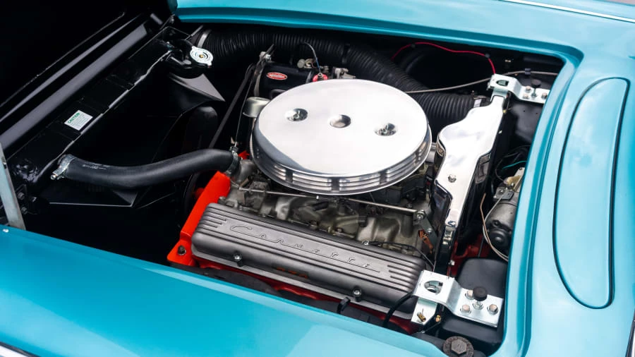 1959 Chevrolet Corvette C1 - Image 23 of 31
