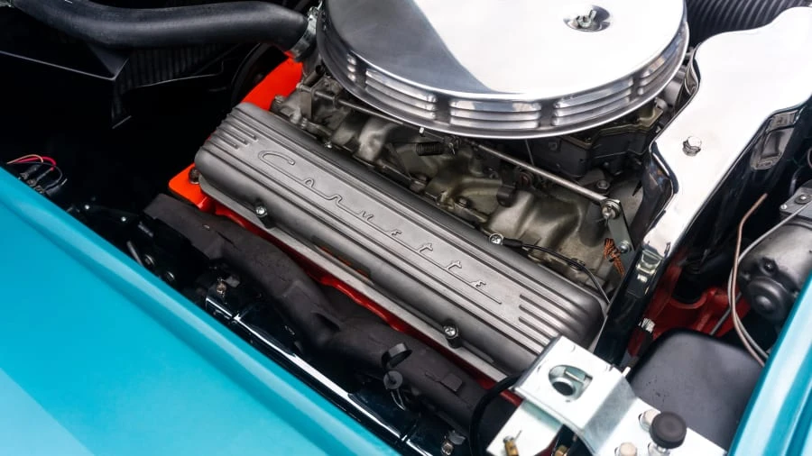 1959 Chevrolet Corvette C1 - Image 24 of 31
