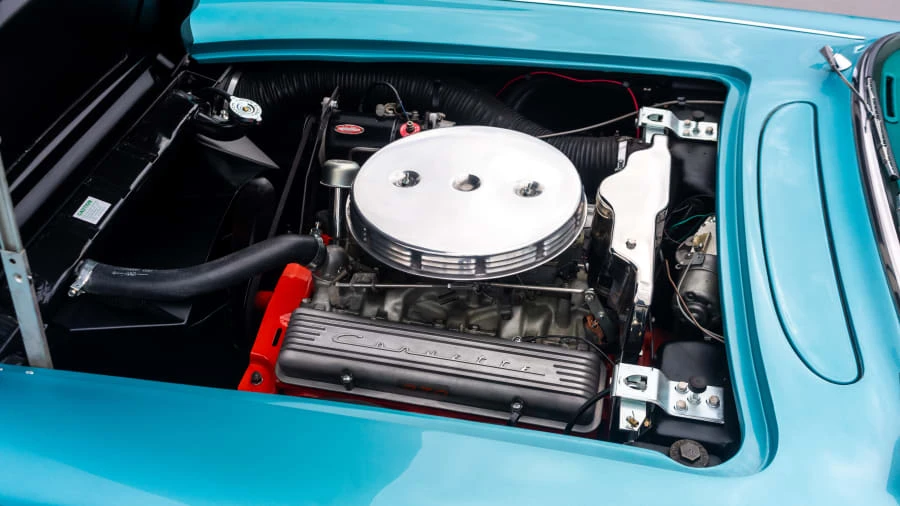 1959 Chevrolet Corvette C1 - Image 25 of 31