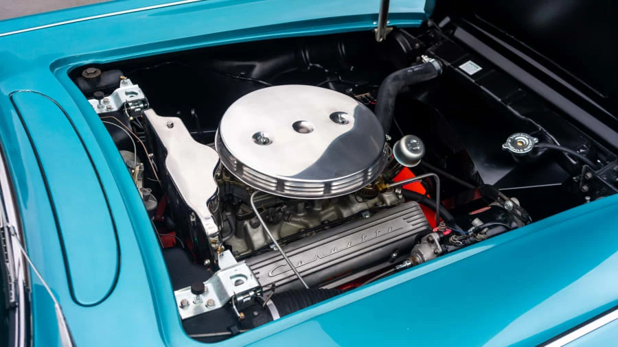 1959 Chevrolet Corvette C1 - Image 26 of 31