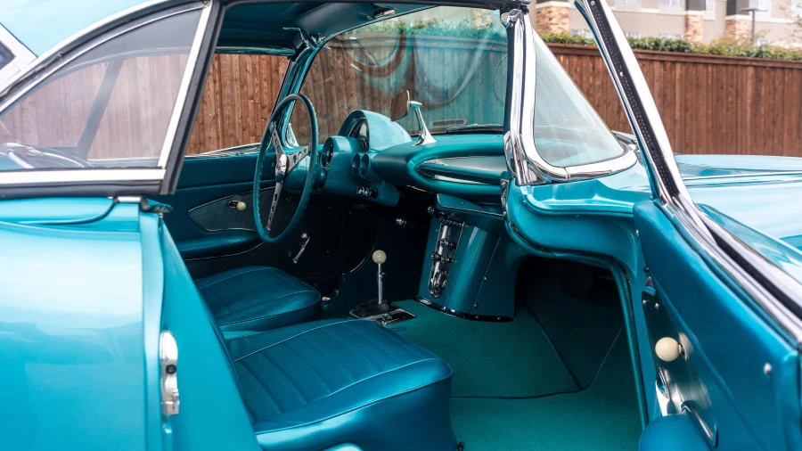 1959 Chevrolet Corvette C1 - Image 30 of 31
