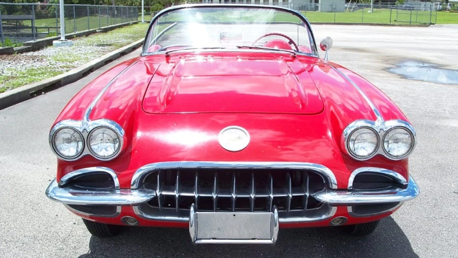 1959 Chevrolet Corvette C1 - Image 15 of 31