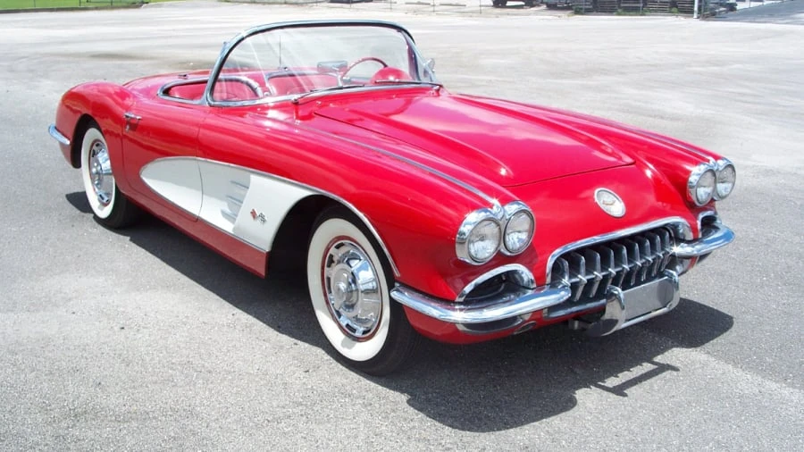 1959 Chevrolet Corvette C1 - Image 16 of 31