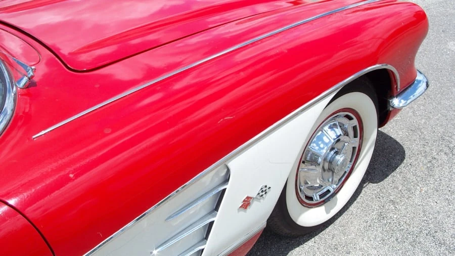 1959 Chevrolet Corvette C1 - Image 17 of 31