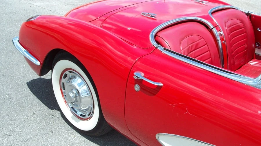 1959 Chevrolet Corvette C1 - Image 10 of 31