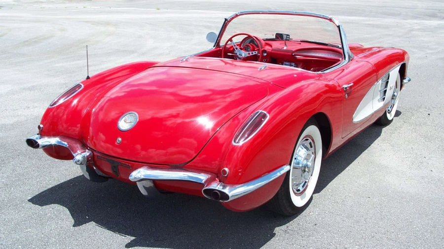 1959 Chevrolet Corvette C1 - Image 19 of 31