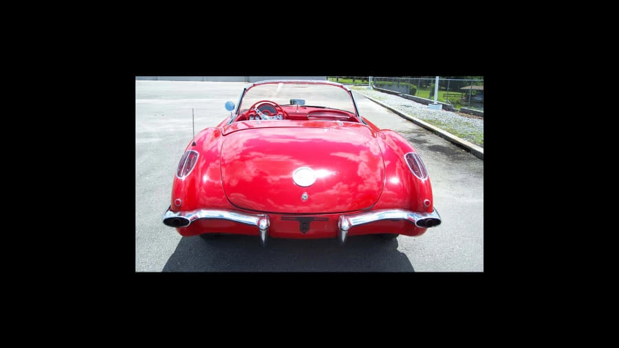 1959 Chevrolet Corvette C1 - Image 20 of 31