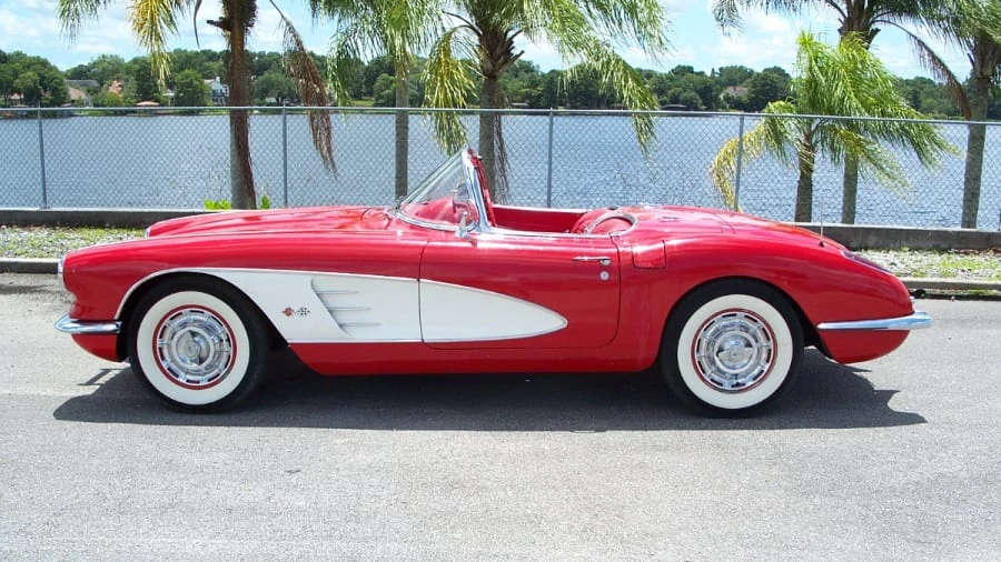 1959 Chevrolet Corvette C1 - Image 2 of 31