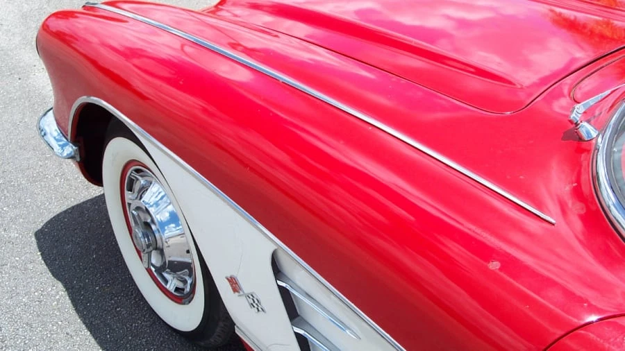 1959 Chevrolet Corvette C1 - Image 18 of 31