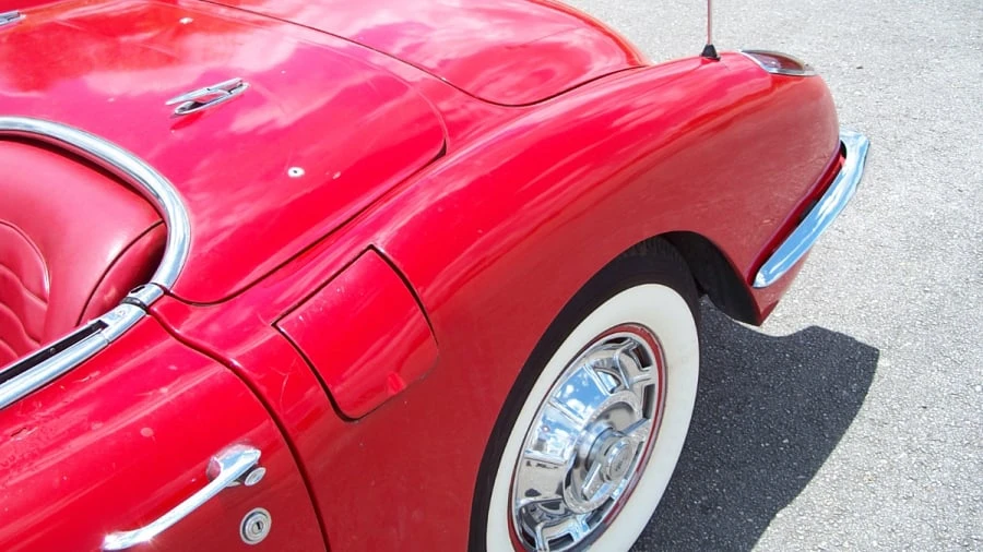 1959 Chevrolet Corvette C1 - Image 11 of 31