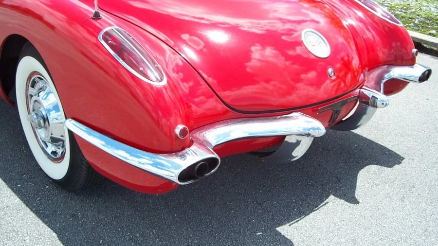 1959 Chevrolet Corvette C1 - Image 21 of 31