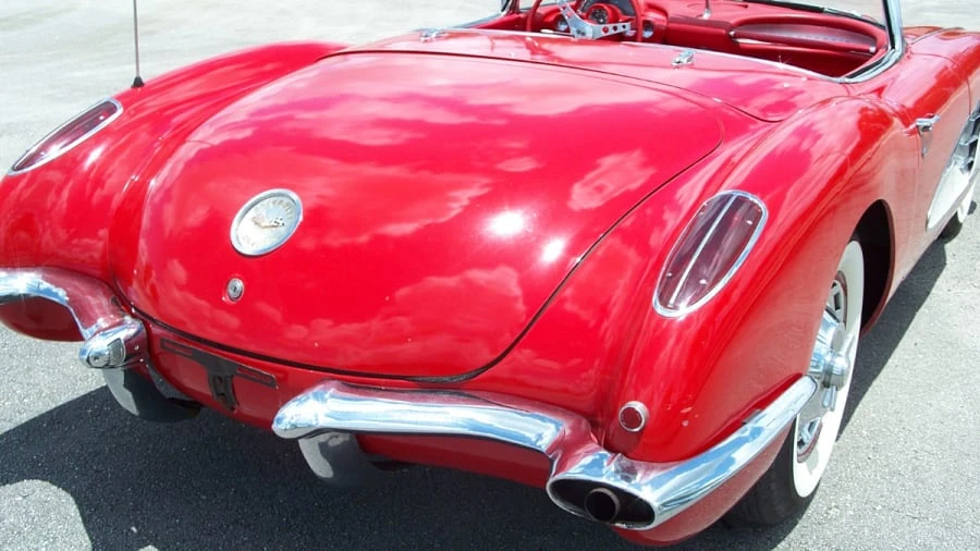 1959 Chevrolet Corvette C1 - Image 22 of 31