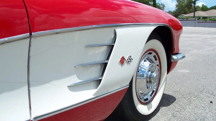 1959 Chevrolet Corvette C1 - Image 12 of 31