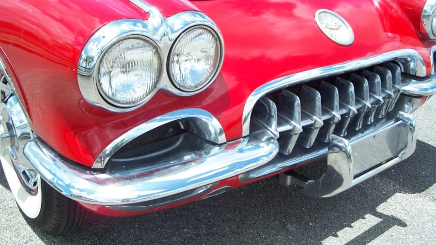 1959 Chevrolet Corvette C1 - Image 13 of 31