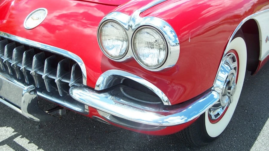 1959 Chevrolet Corvette C1 - Image 14 of 31