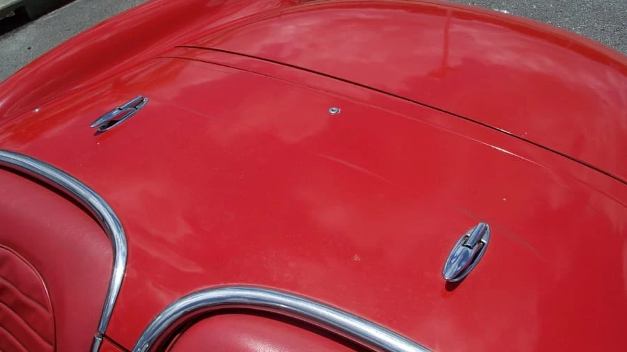 1959 Chevrolet Corvette C1 - Image 25 of 31