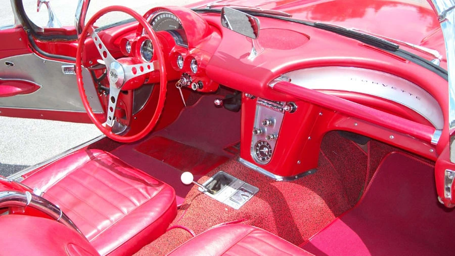 1959 Chevrolet Corvette C1 - Image 5 of 31