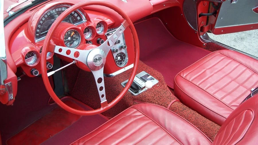 1959 Chevrolet Corvette C1 - Image 3 of 31