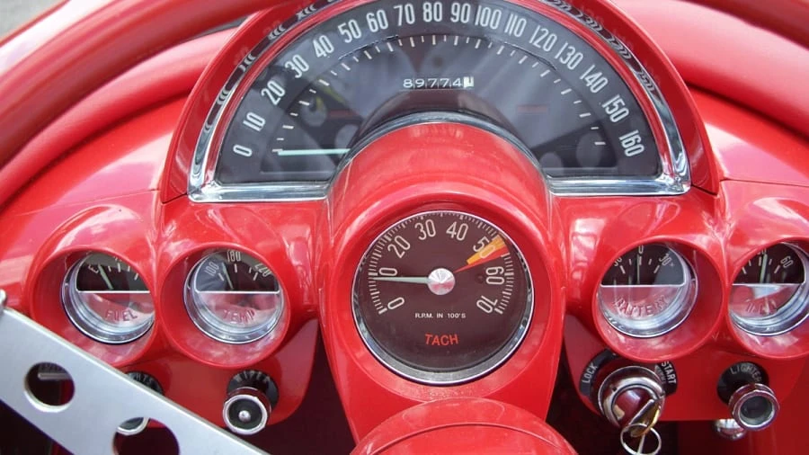 1959 Chevrolet Corvette C1 - Image 4 of 31