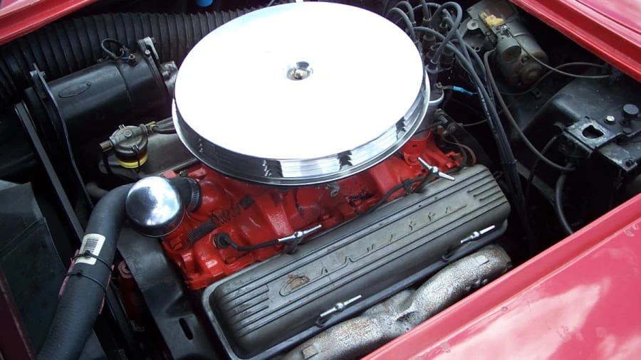 1959 Chevrolet Corvette C1 - Image 7 of 31