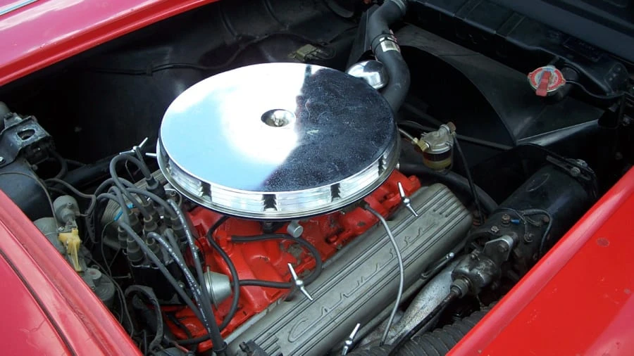 1959 Chevrolet Corvette C1 - Image 8 of 31
