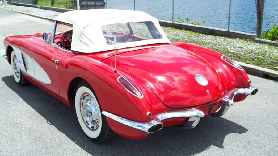 1959 Chevrolet Corvette C1 - Image 27 of 31