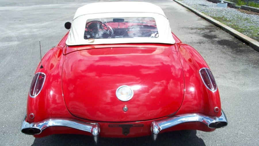 1959 Chevrolet Corvette C1 - Image 28 of 31