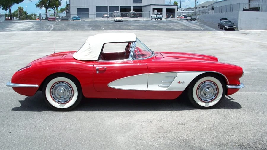 1959 Chevrolet Corvette C1 - Image 29 of 31