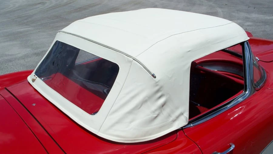 1959 Chevrolet Corvette C1 - Image 30 of 31