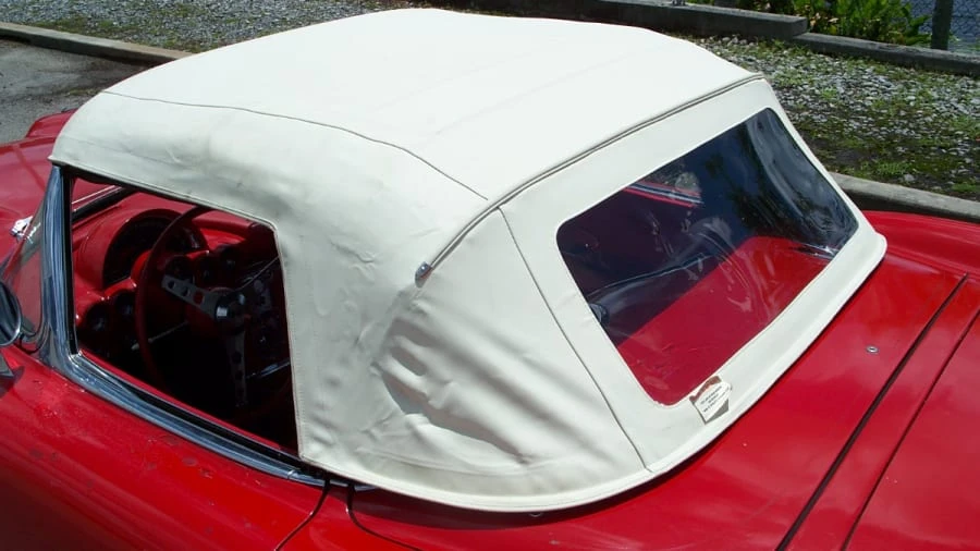 1959 Chevrolet Corvette C1 - Image 31 of 31