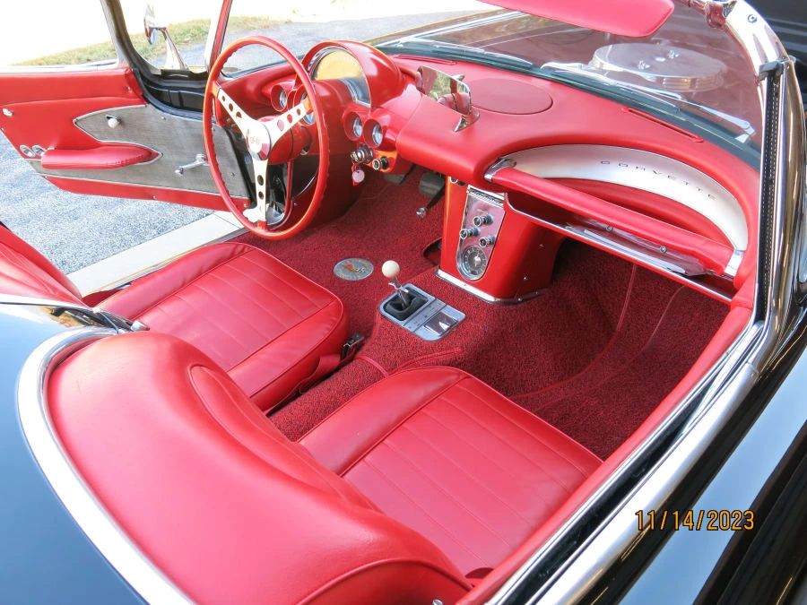 1959 Chevrolet Corvette C1 - Image 3 of 4