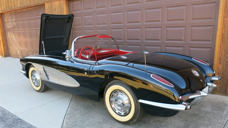1959 Chevrolet Corvette C1 - Image 2 of 4