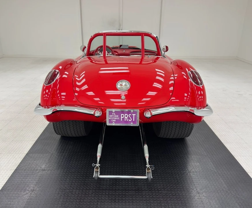 1959 Chevrolet Corvette C1 - Image 7 of 31