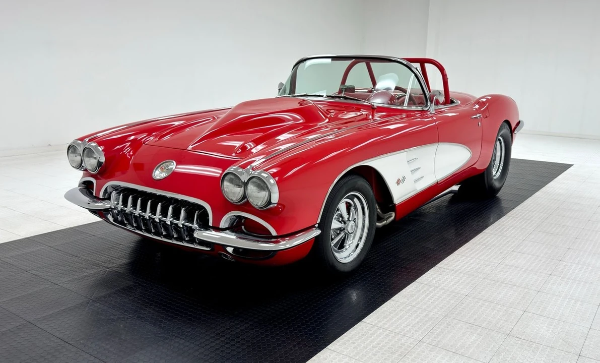 1959 Chevrolet Corvette C1 - Image 2 of 12