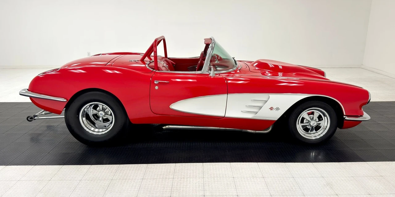 1959 Chevrolet Corvette C1 - Image 9 of 31
