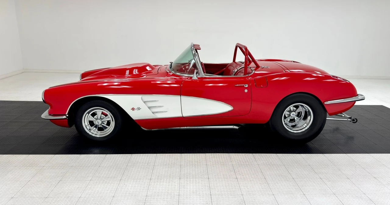 1959 Chevrolet Corvette C1 - Image 4 of 31