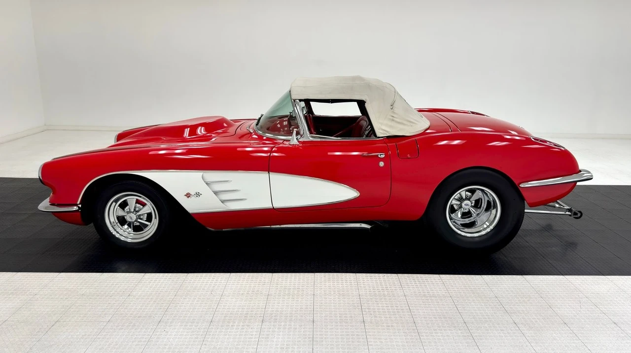1959 Chevrolet Corvette C1 - Image 3 of 12