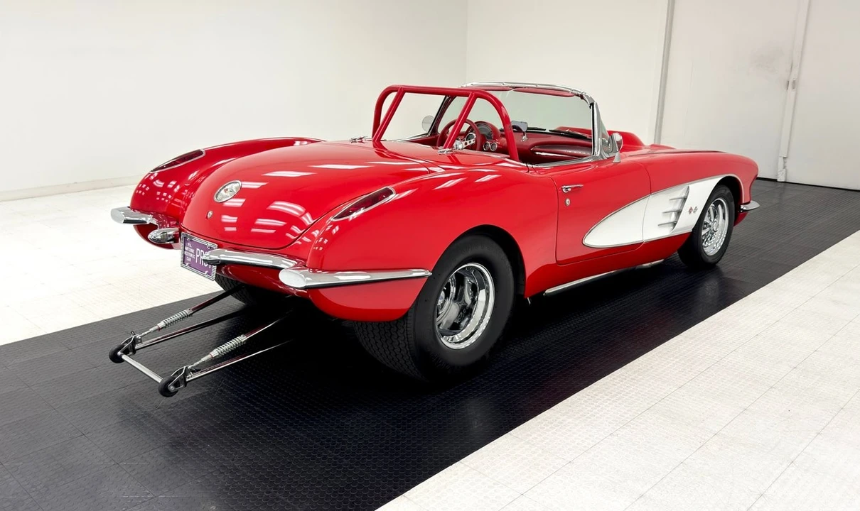 1959 Chevrolet Corvette C1 - Image 8 of 12
