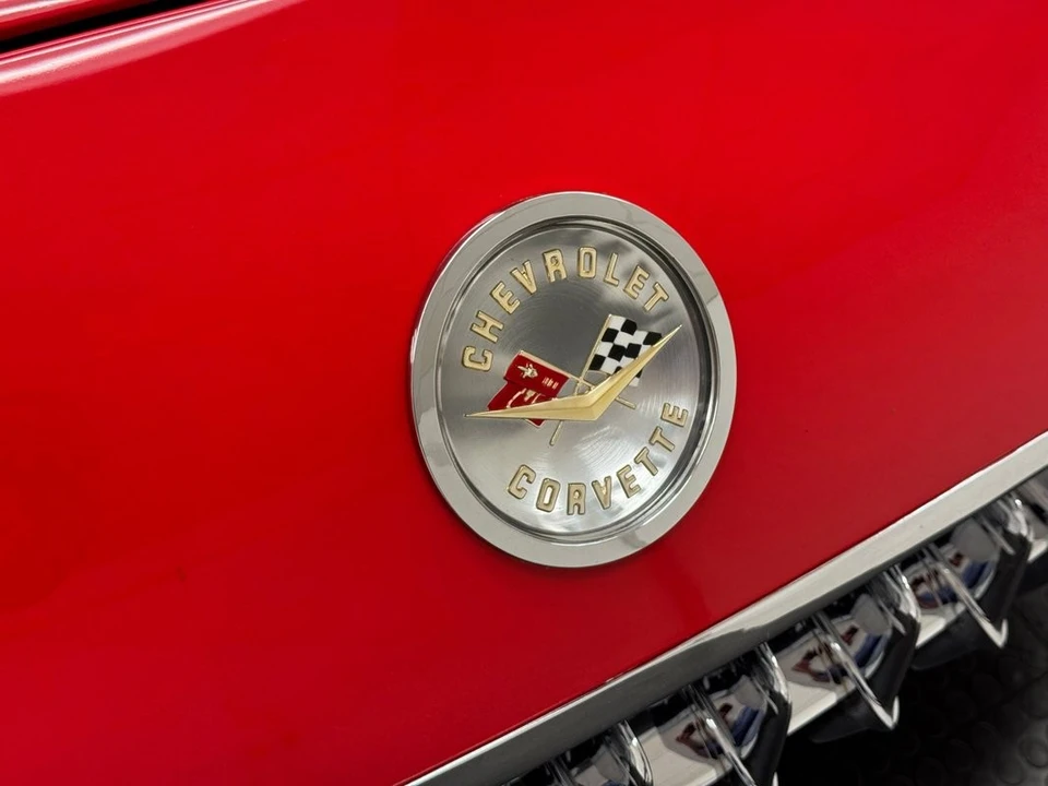 1959 Chevrolet Corvette C1 - Image 13 of 31