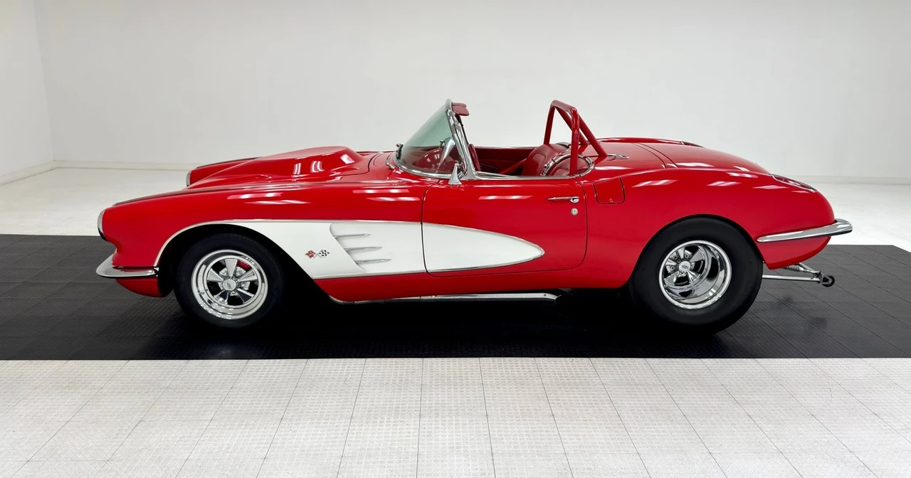 1959 Chevrolet Corvette C1 - Image 4 of 12