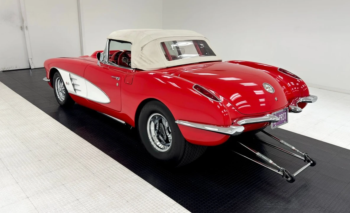1959 Chevrolet Corvette C1 - Image 6 of 31