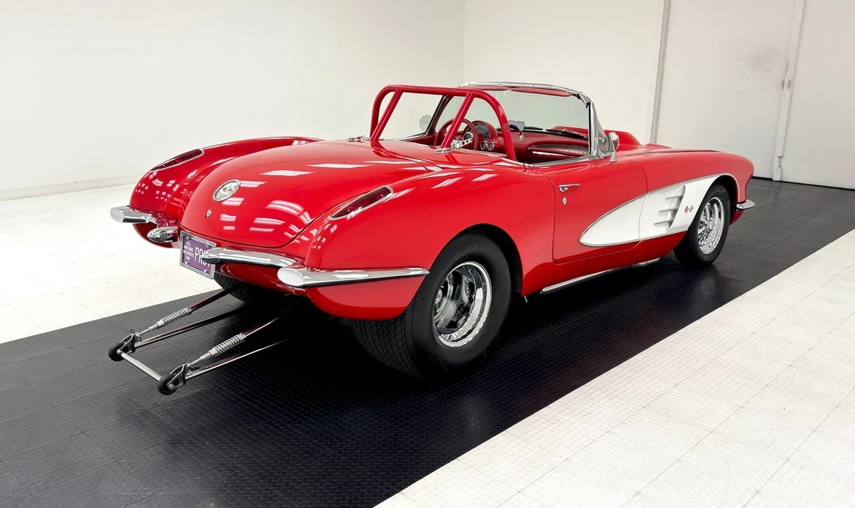 1959 Chevrolet Corvette C1 - Image 8 of 31