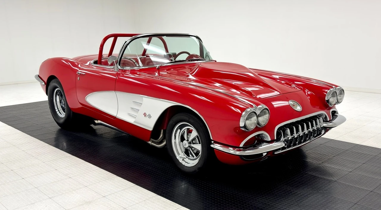 1959 Chevrolet Corvette C1 - Image 10 of 31